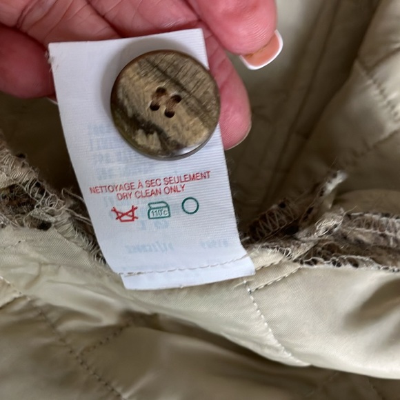 Marisa Minicucci 10 virgin wool, mohair jacket - Picture 9 of 10